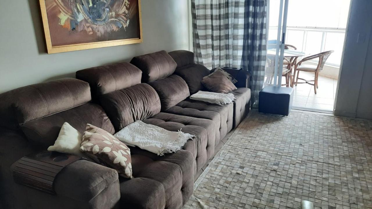 Apto 3 Quartos No Centro A Beira Mar Balneario Camboriu Dış mekan fotoğraf