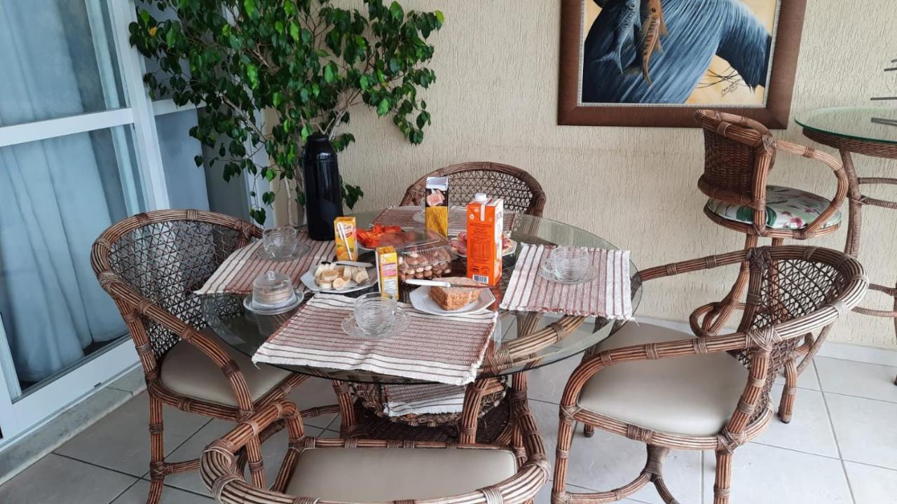 Apto 3 Quartos No Centro A Beira Mar Balneario Camboriu Dış mekan fotoğraf