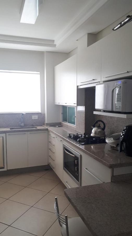 Apto 3 Quartos No Centro A Beira Mar Balneario Camboriu Dış mekan fotoğraf